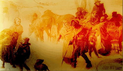 Bound for Canaan, The Underground Railroad