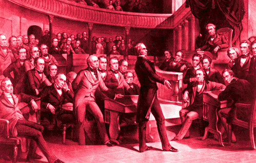 Henry Clay and The Compromise of 1850